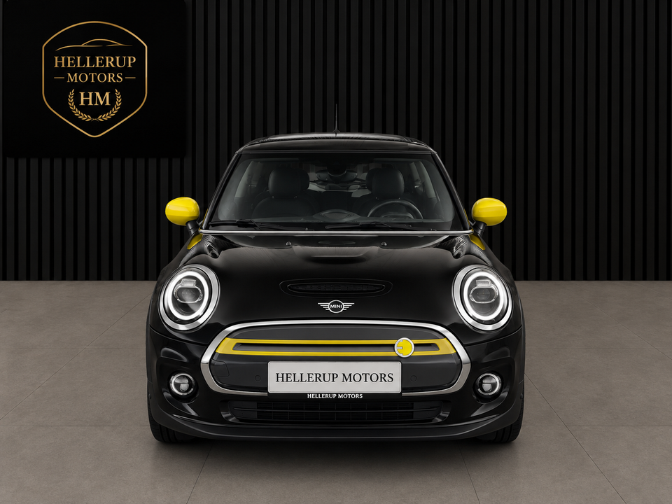 MINI Cooper SE Maximise 3d