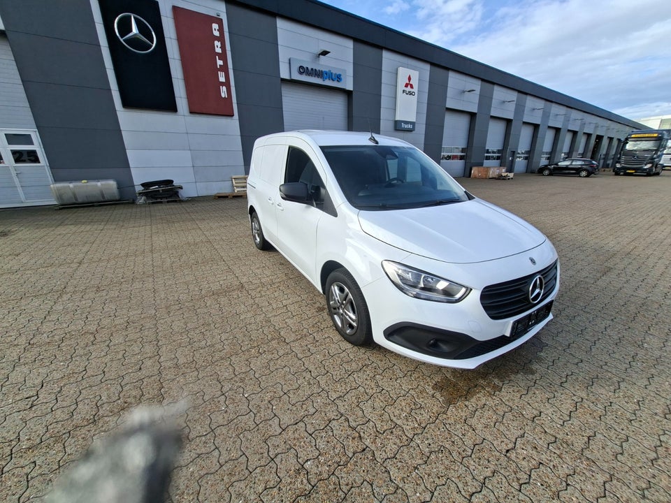 Mercedes Citan 110 1,5 CDi A2 PRO aut. Van