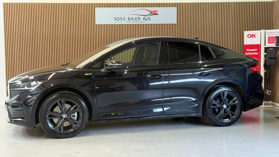Skoda Enyaq iV RS Coupé 5d