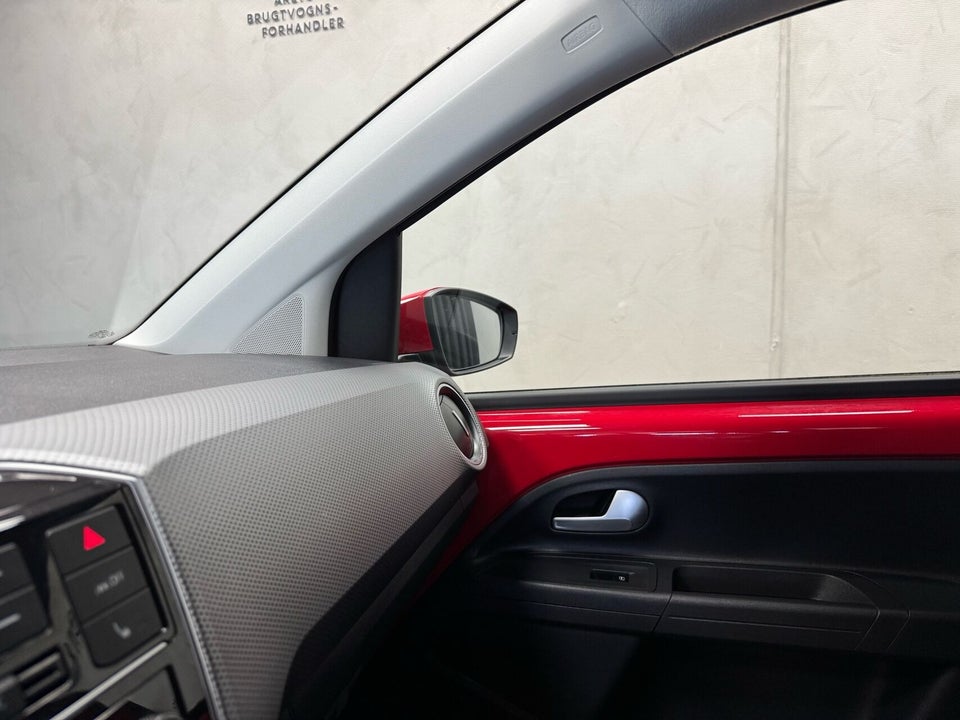 VW e-Up! 5d