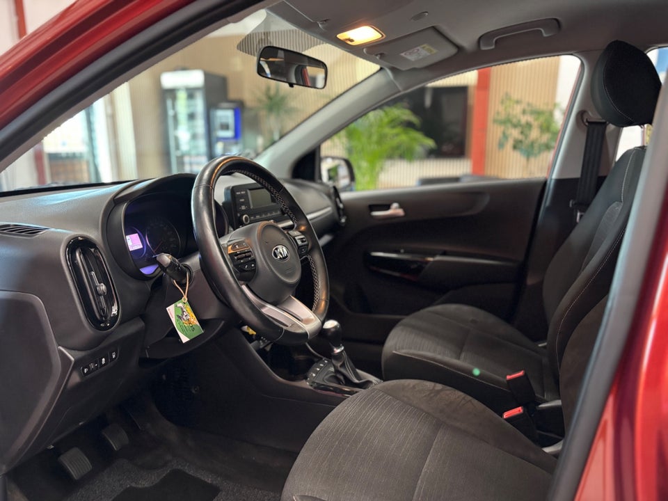 Kia Picanto 1,0 MPi Advance 5d