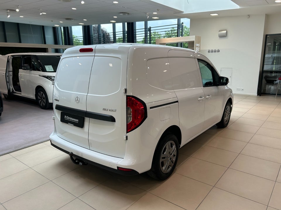 Mercedes Citan 110 1,5 CDi A2 PRO aut. Van