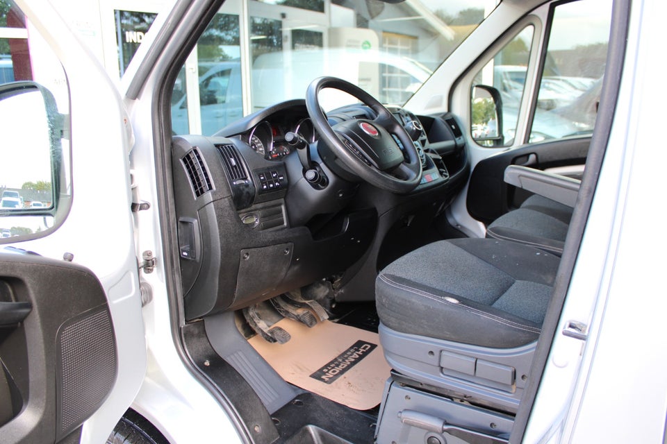 Fiat Ducato 30 2,3 MJT 140 Kassevogn L2H1 Pro