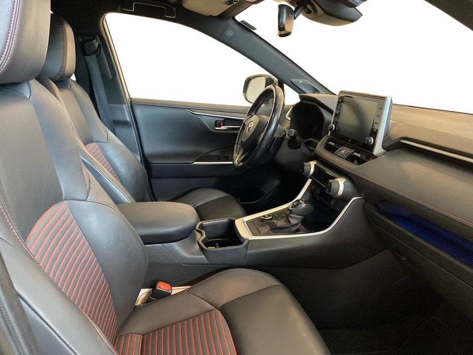 Toyota RAV4 2,5 Plug-in Hybrid Style AWD-i 5d