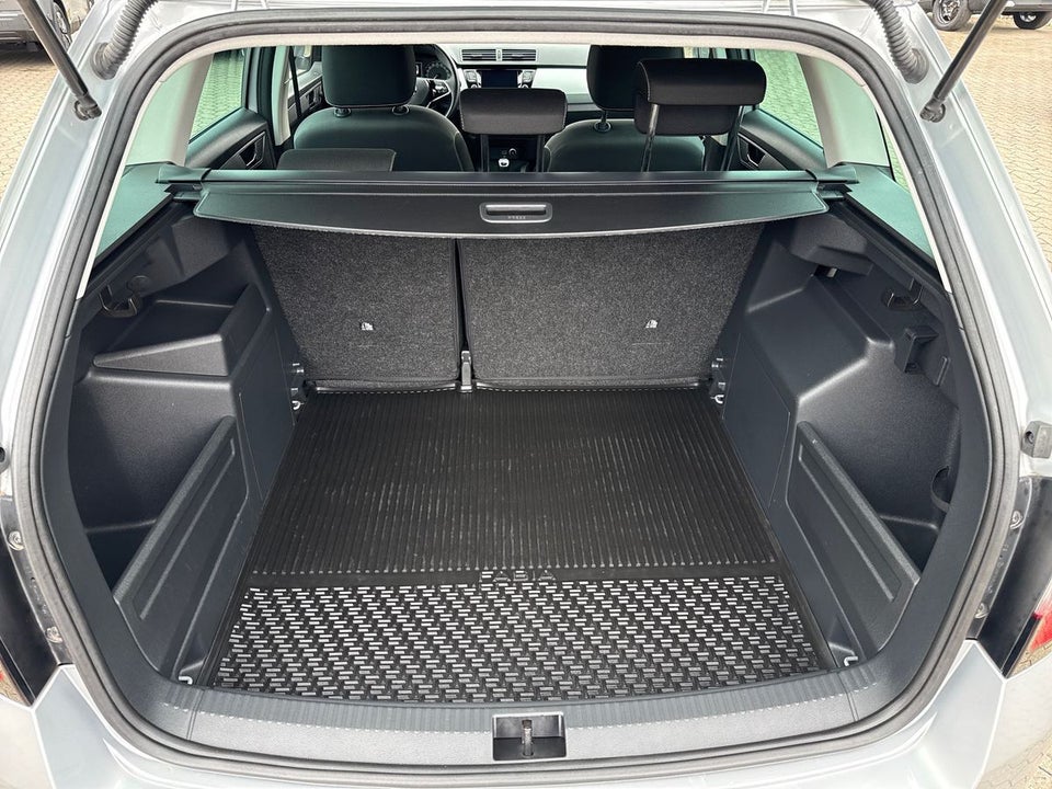 Skoda Fabia 1,0 TSi 95 Life Combi 5d