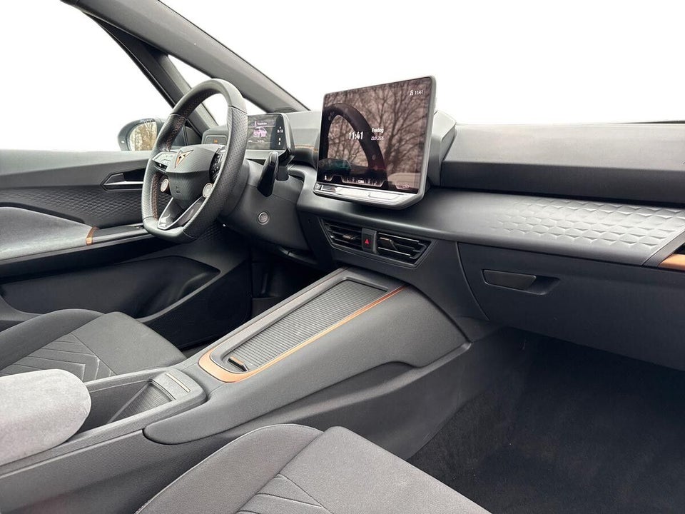 Cupra Born 77 Pasión 5d