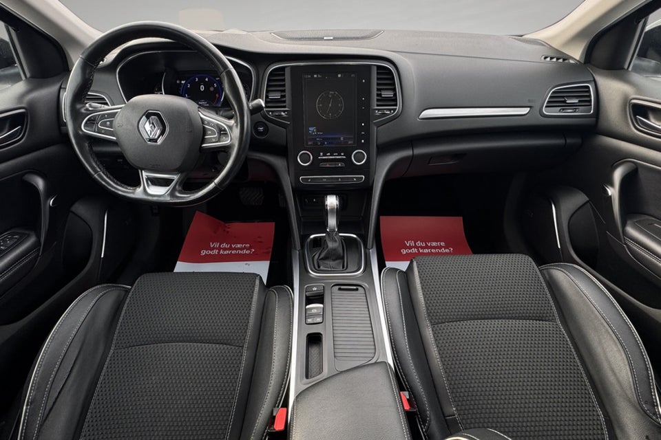 Renault Megane IV 1,2 TCe 130 Bose Edition Sport Tourer EDC 5d