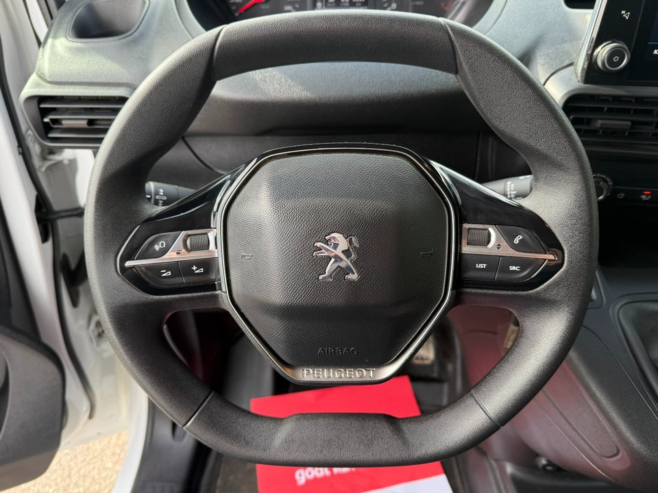 Peugeot Partner 1,5 BlueHDi 100 L2V2 Plus Van