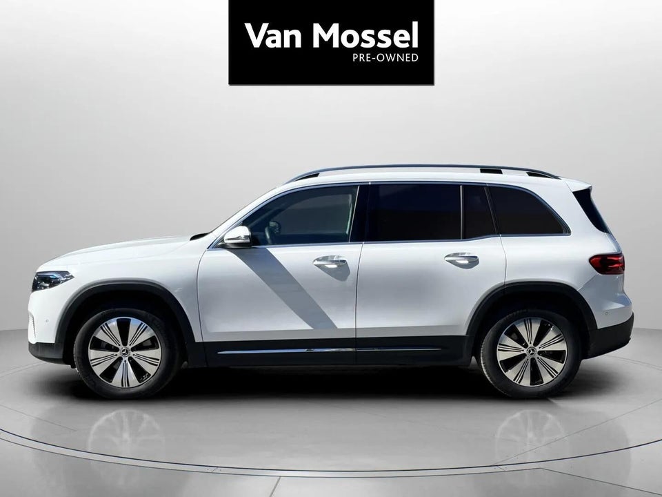 Mercedes EQB250+ Progressive Advance Plus 5d