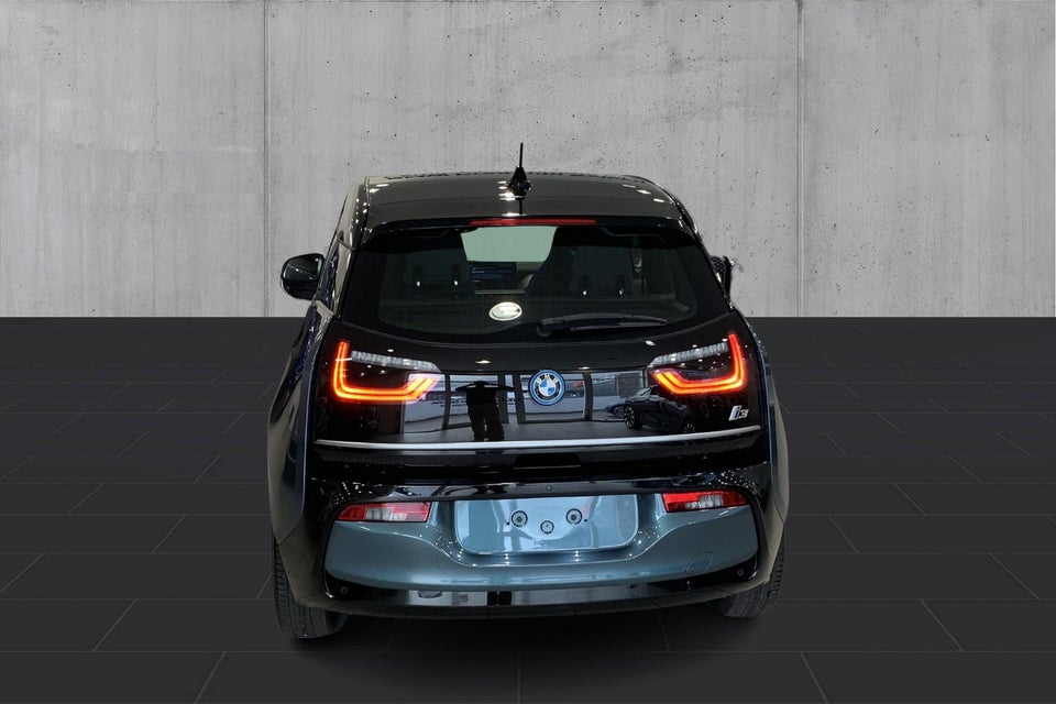 BMW i3 Charged 5d