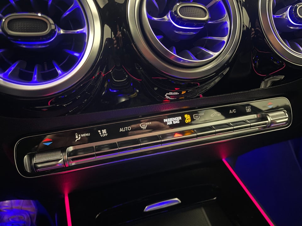 Mercedes EQA250 Progressive 5d