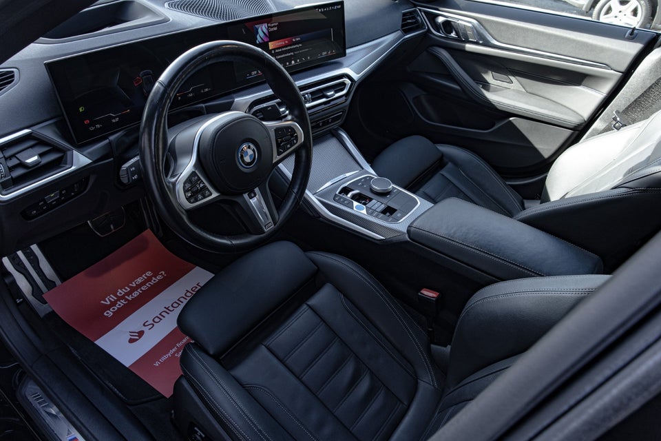 BMW i4 eDrive35 Fully Charged 5d