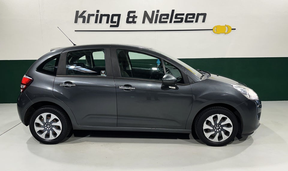 Citroën C3 1,0 VTi 68 Attraction 5d