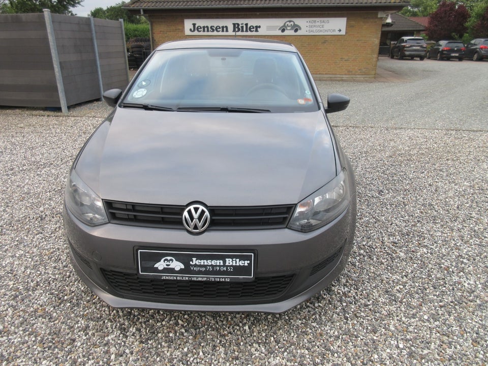 VW Polo 1,2 Trendline 5d