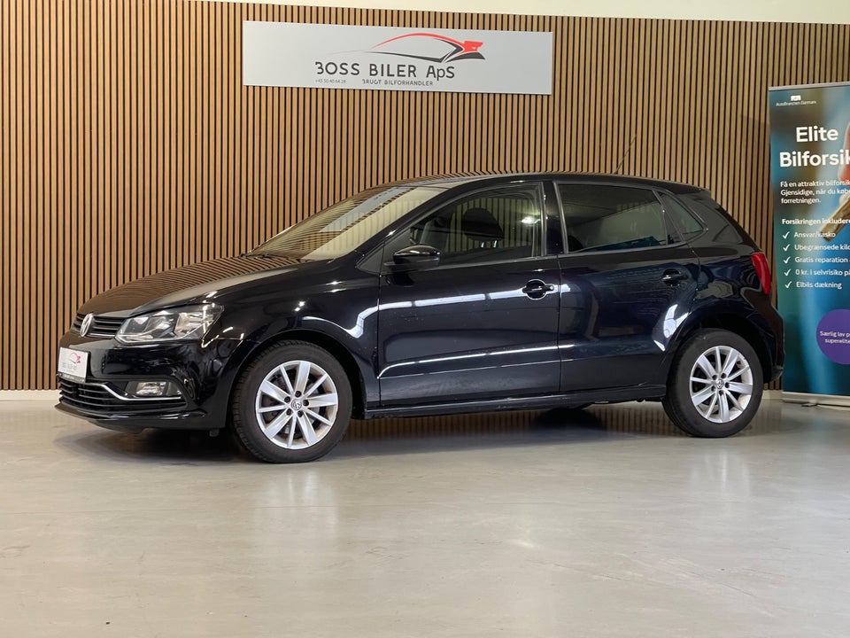 VW Polo 1,2 TSi 110 Highline BMT 5d