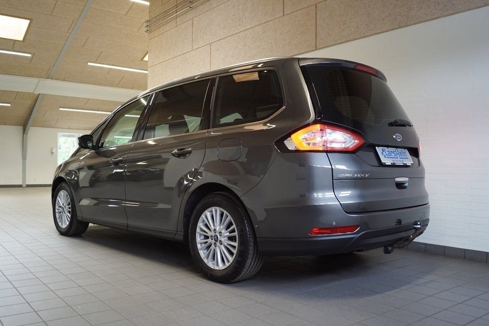 Ford Galaxy 2,0 EcoBlue Titanium aut. 7prs 5d