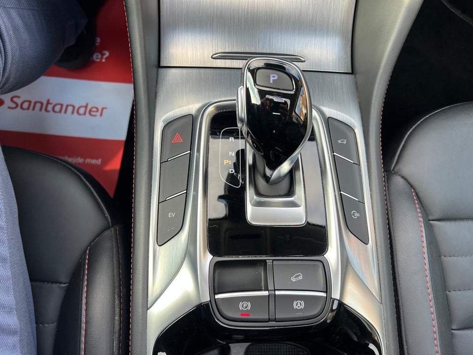 MG EHS 1,5 PHEV Luxury 5d