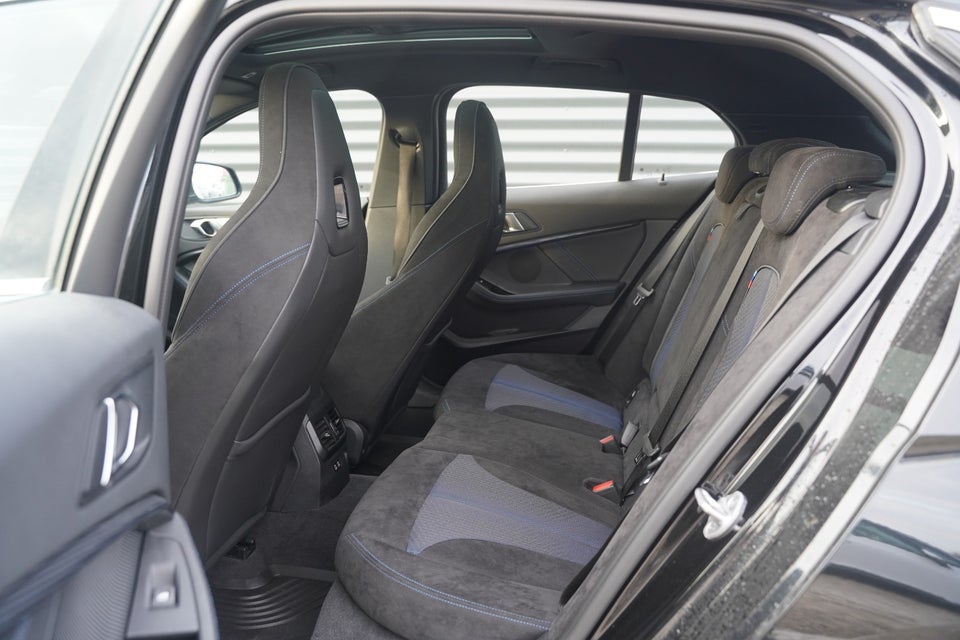 BMW 120d 2,0 M-Sport aut. 5d