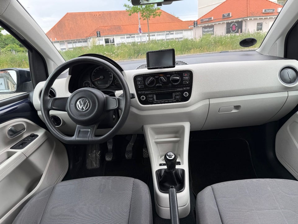 VW Up! 1,0 60 Groove Up! BMT 5d