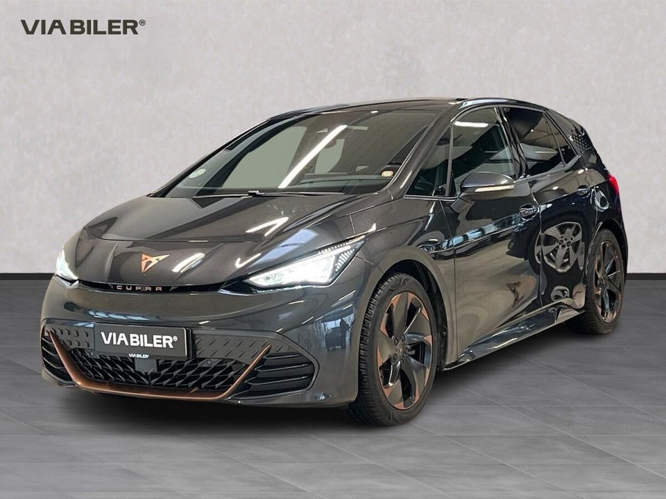 Cupra Born 58 High 5d