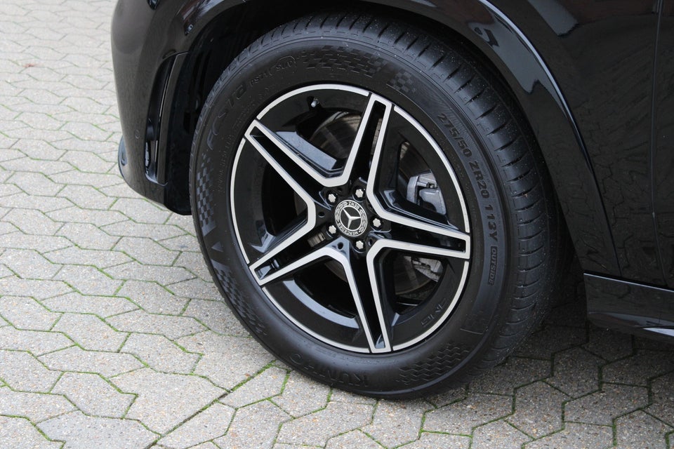 Mercedes GLE350 de 2,0 AMG Line aut. 4Matic 5d