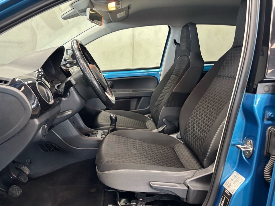 Skoda Citigo 1,0 MPi 60 Style Sport 5d