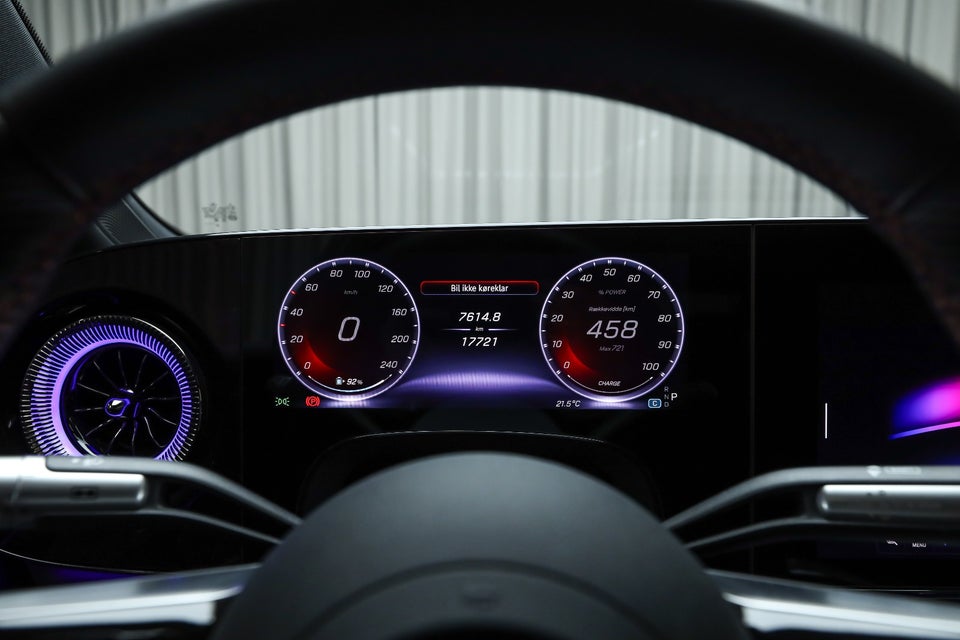 Mercedes CLA250+ EQ AMG Advance Plus 4d