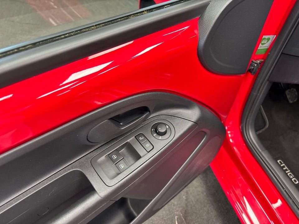 Skoda Citigo 1,0 60 Ambition GreenTec 5d