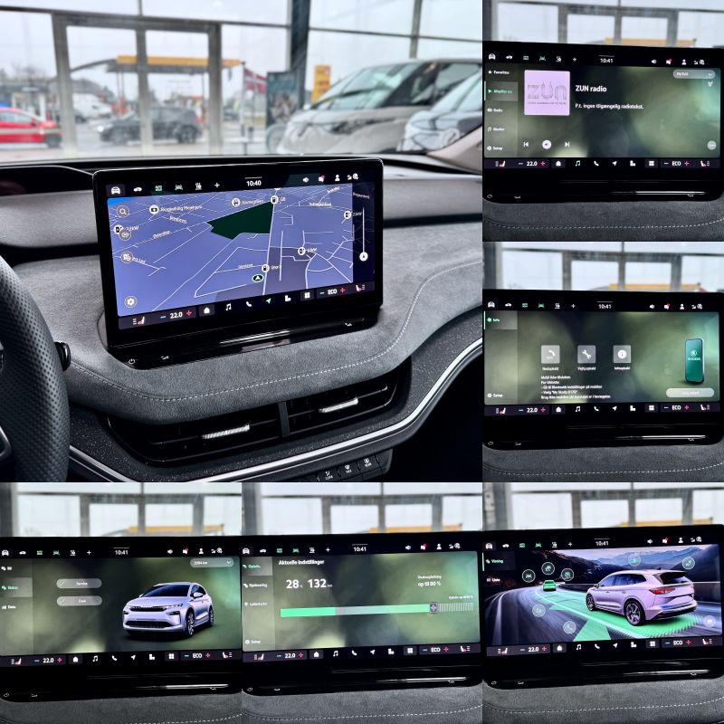 Skoda Enyaq 85 iV Lounge Maxx 5d