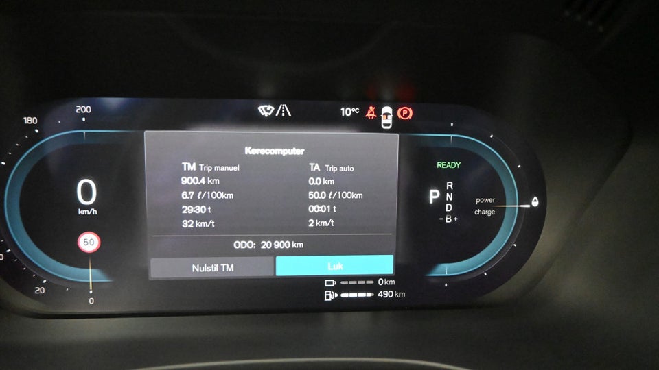 Volvo XC60 2,0 T6 ReCharge Plus Bright aut. AWD 5d