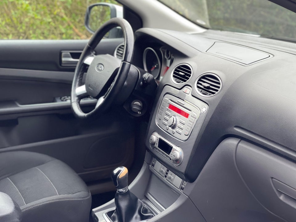 Ford Focus 1,6 TDCi 109 ECO 4d