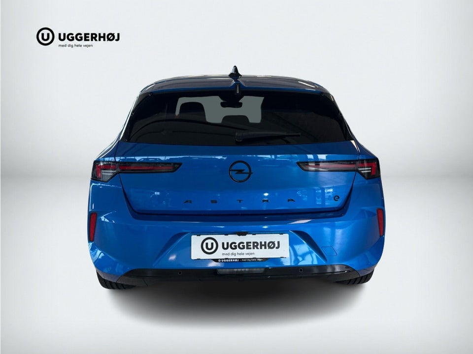 Opel Astra-e 54 Ultimate 5d