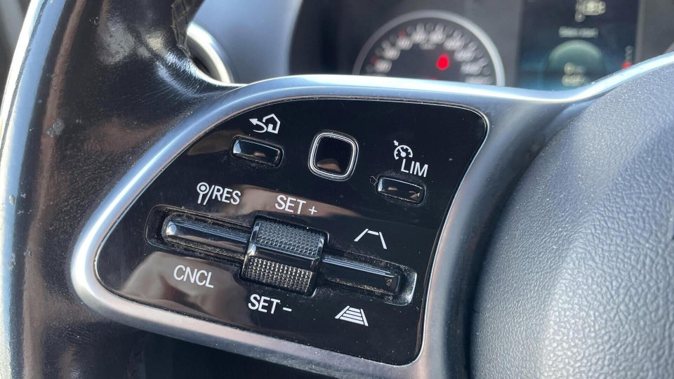 Mercedes Sprinter 317 2,0 CDi A2 Kassevogn aut. RWD