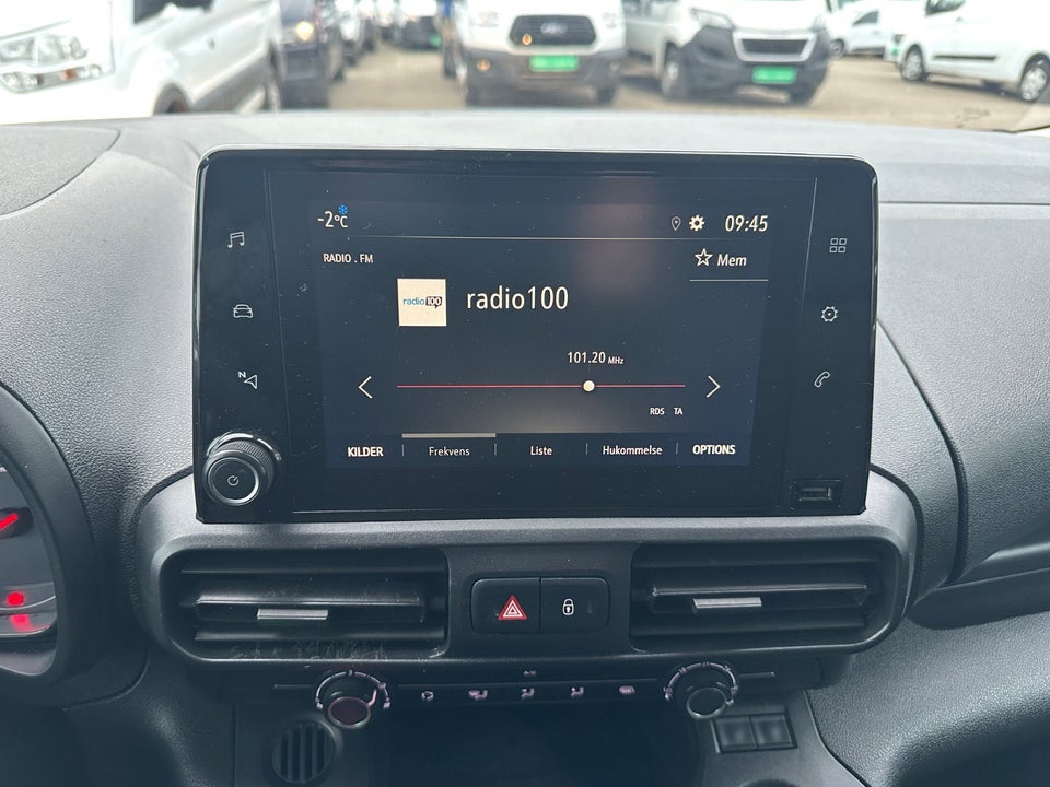 Opel Combo 1,5 D 102 Enjoy L2V2