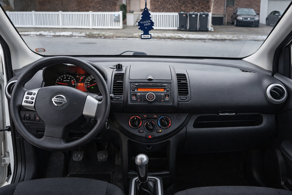 Nissan Note 1,5 dCi 90 Acenta 5d