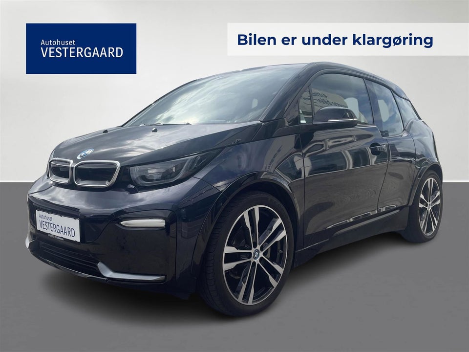 BMW i3 Charged 5d