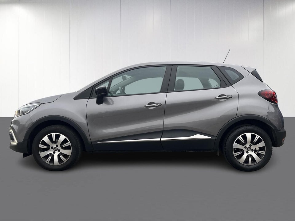Renault Captur 0,9 TCe 90 Intens 5d