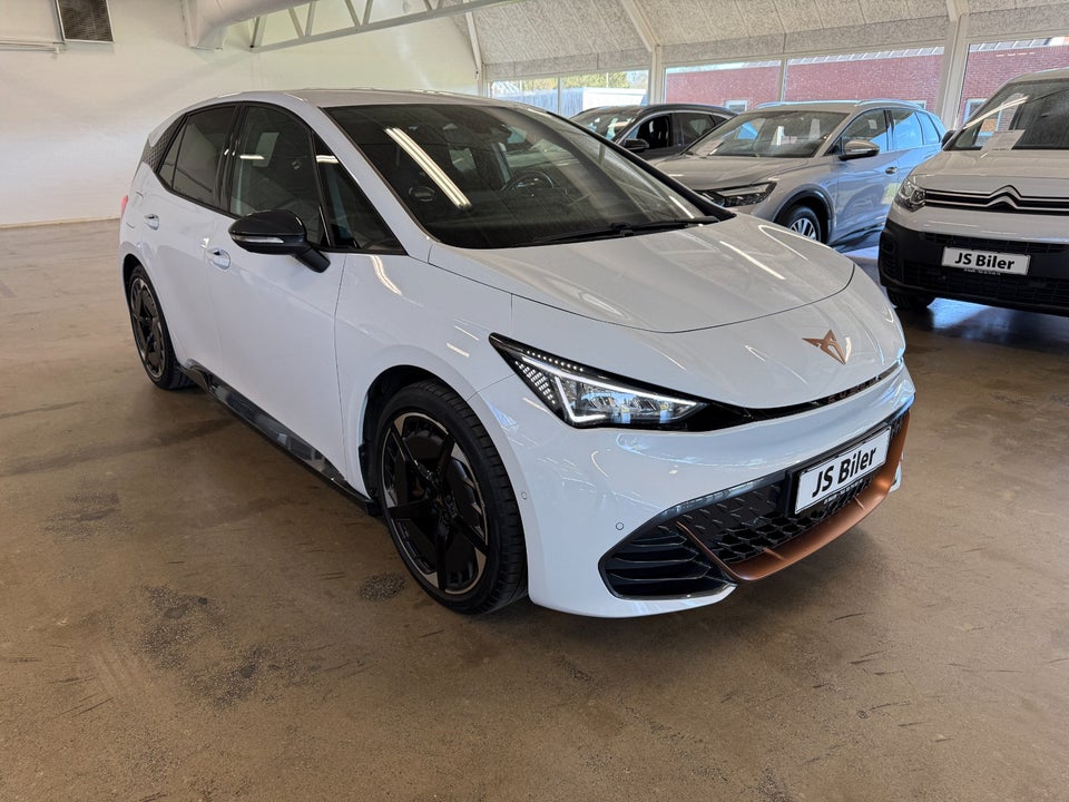 Cupra Born 77 Pasión 5d