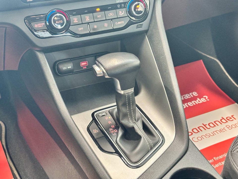 Kia Niro 1,6 PHEV Concept DCT 5d