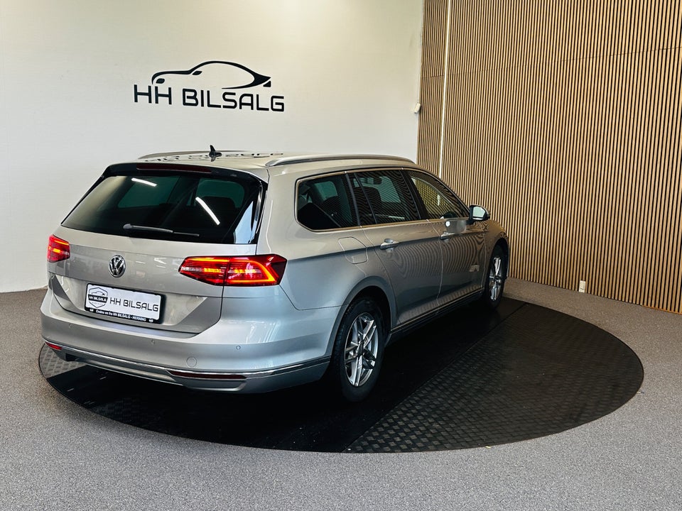 VW Passat 2,0 TDi 150 Comfortline Variant DSG 5d