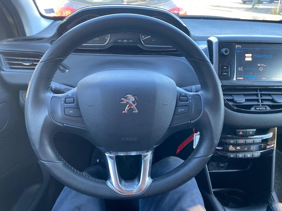 Peugeot 208 1,2 PureTech 82 Active 5d