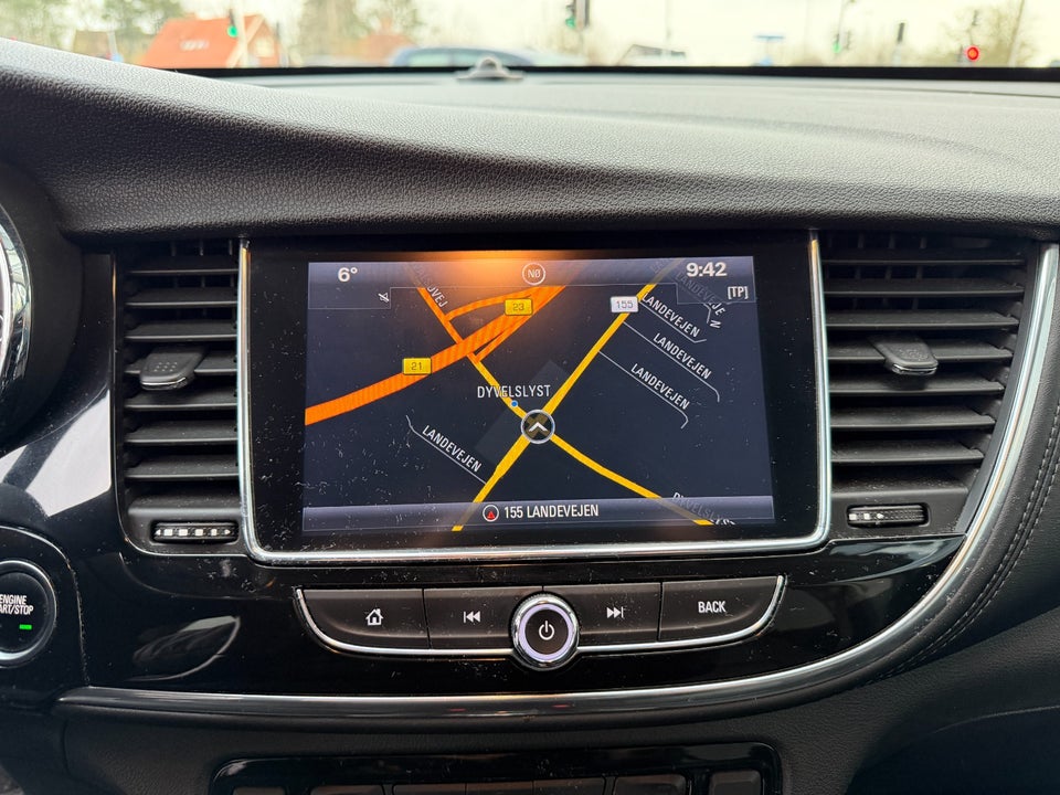 Opel Mokka X 1,4 T 140 Innovation aut. 5d