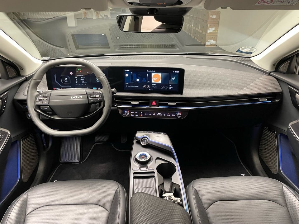 Kia EV6 84 Long Range Upgrade 5d