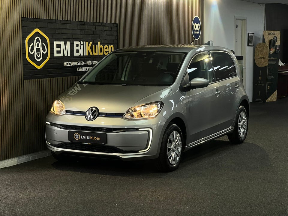 VW e-Up! United 5d