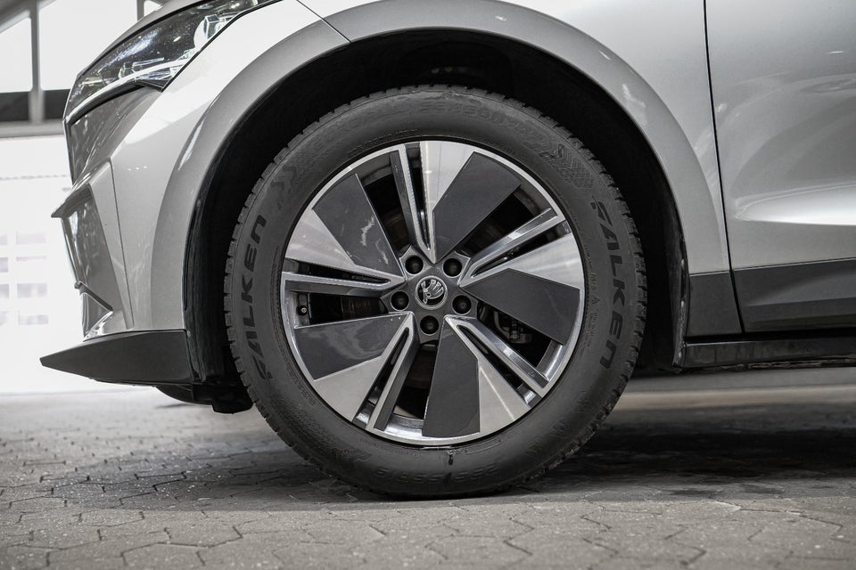 Skoda Enyaq 60 iV Premium 5d