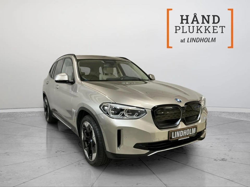 BMW iX3 Charged Plus 5d