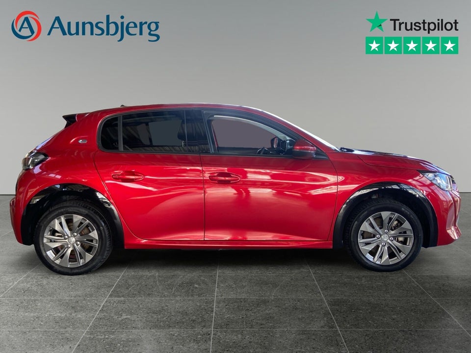 Peugeot e-208 50 Allure Pack 5d