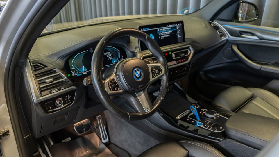 BMW iX3 Charged M-Sport 5d