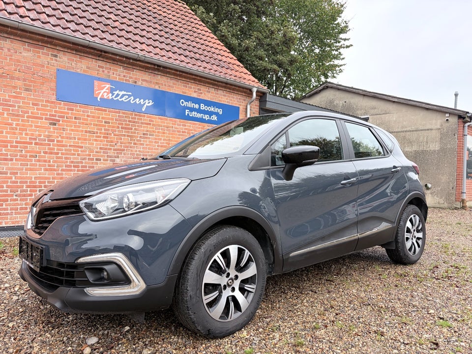 Renault Captur 0,9 TCe 90 Zen 5d