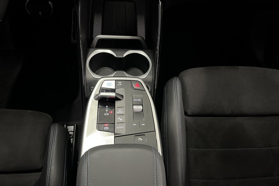 BMW iX1 eDrive20 M-Sport 5d